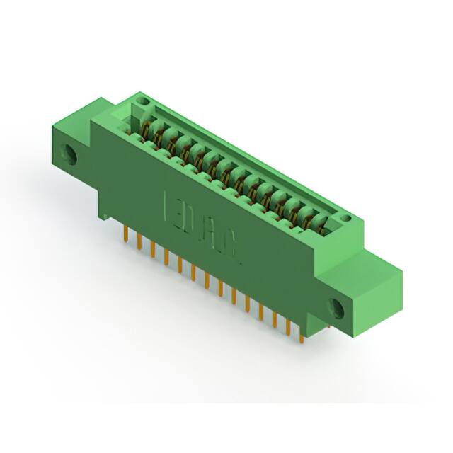 345-028-525-812 EDAC Inc.  Edgeboard Connectors